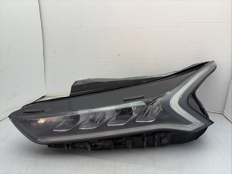 2021-2024 Kia K5 Left Driver Headlight OEM LED Reflector Lamp