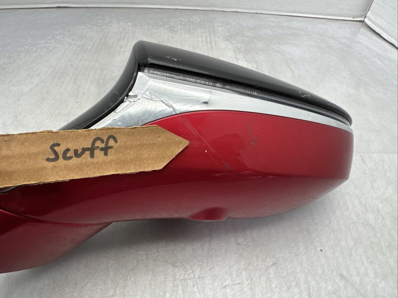 2019-2021 Lexus UX200 UX250h Left Driver Mirror OEM Camera E13049704 R