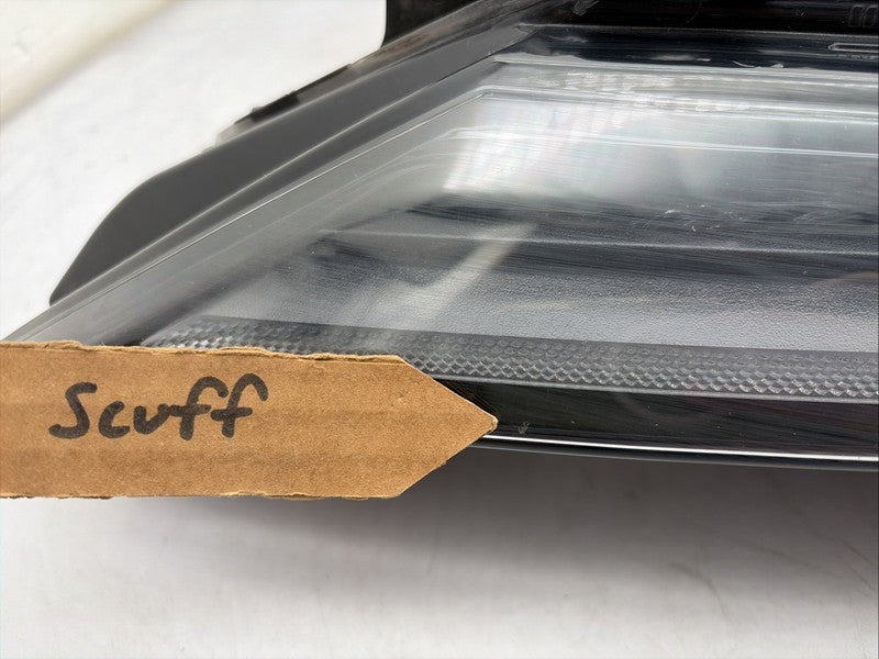 2023-2025 Chevrolet Blazer Left Driver OEM LED Headlight