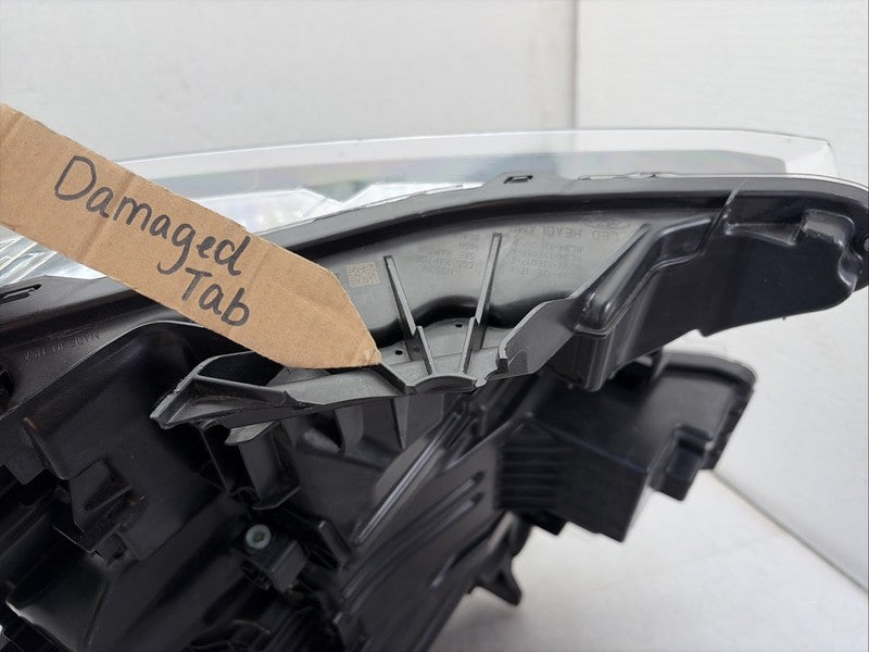 2024-2026 Ford F150 F-150 Raptor Left Driver OEM Full LED Headlight