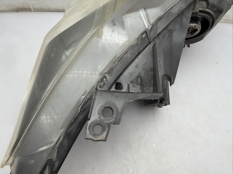 2013-2016 Mazda CX-5 Left Driver Headlight OEM Halogen Lamp