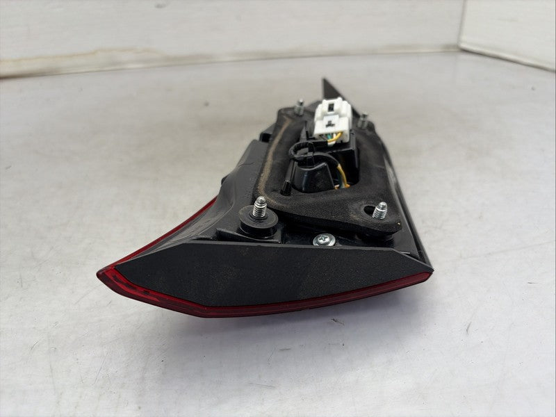 2018-2024 Infiniti Q50 Right RH Passenger OEM LED Tail Light Inner Bra