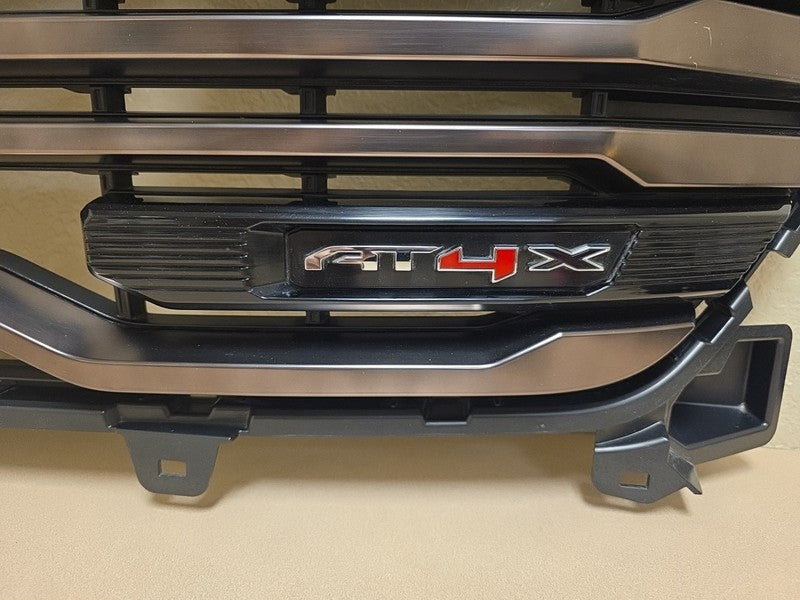 2022-2025 GMC Sierra 1500 AT4X Front Grille w/ Camera OEM 84878064