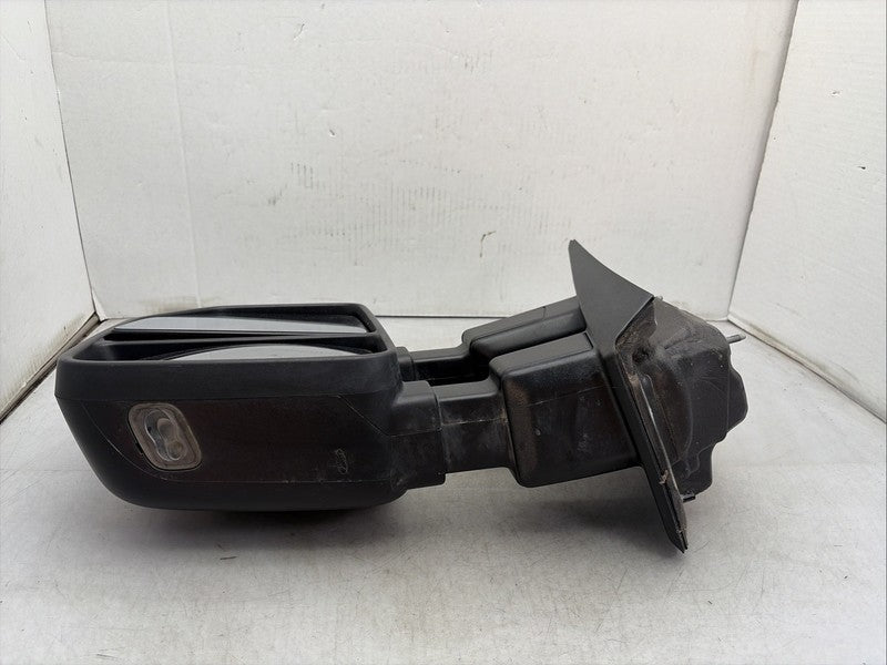 2018-2022 Ford F250 F350 Left Driver Mirror OEM BLISS HC3B 17683
