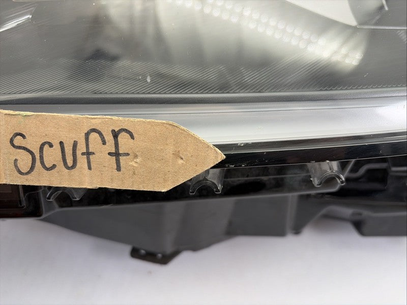 2020-2022 Lexus RX350 RX450h Left Driver OEM LED Headlight