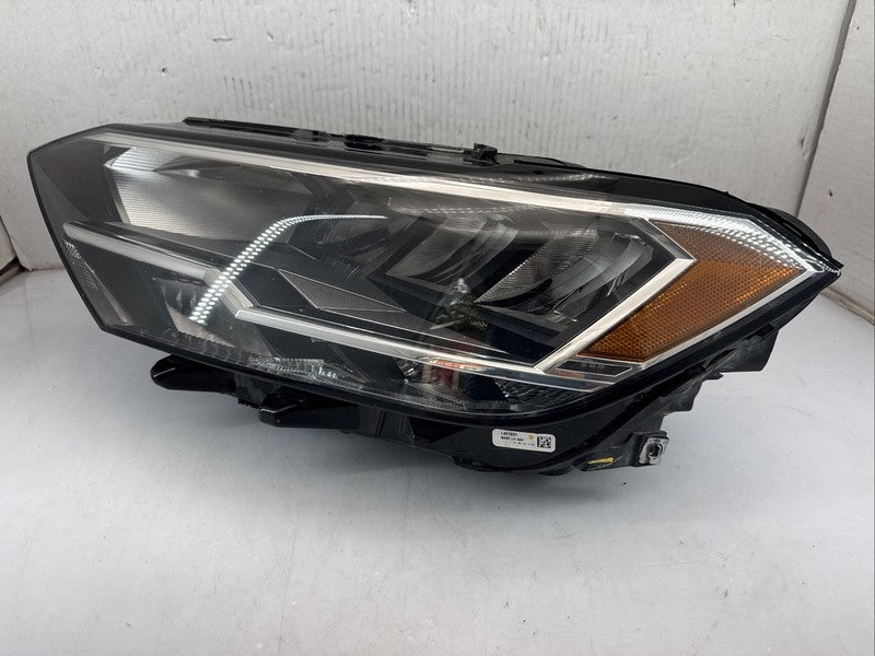 2019-2024 Volkswagen Jetta Left Driver Headlight OEM LED