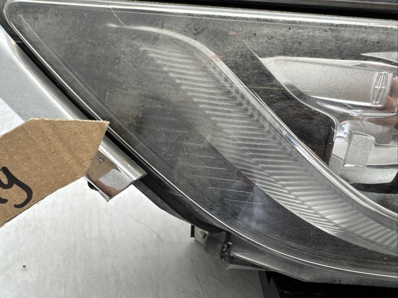 2015-2018 Lincoln MKC Right Passenger Headlight OEM Xenon HID