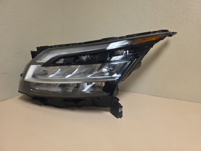 2021-2022 Pathfinder LED Headlight Driver Side OEM Nissan