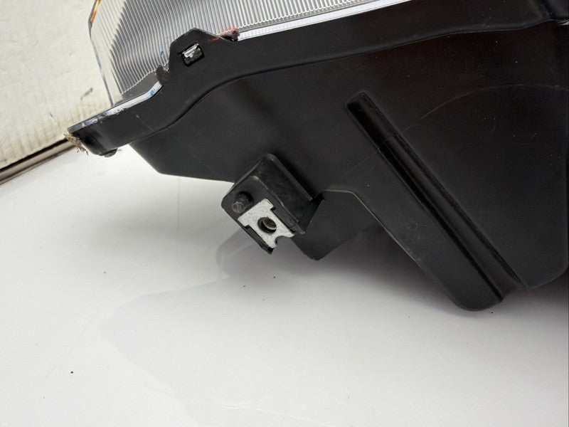 2016-2020 Honda Pilot Ridgeline Left Driver Halogen Headlight