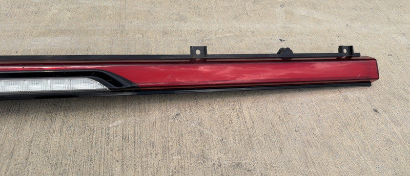 2022-2024 Ford F150 F-150 Lightning EV Rear Center Tail Light OEM LED