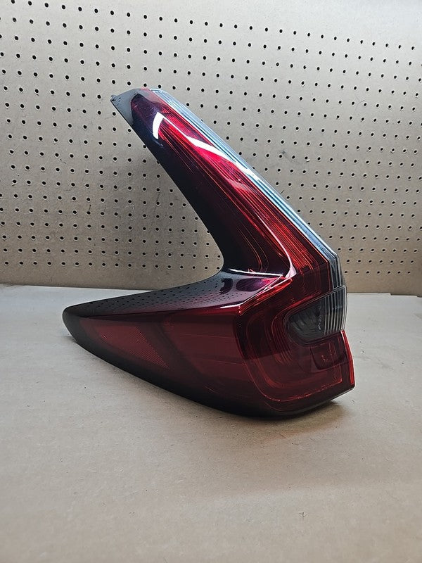 2017-2019 Honda CRV LH Left Tail Light Black Edition OEM