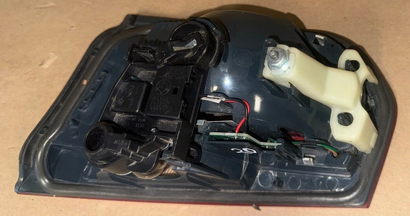 2012-2015 BMW 3 Series Tail Light Inner Left Driver LH OEM