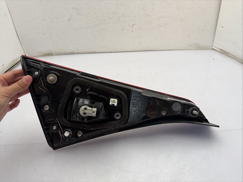 2022-2024 Honda Civic Sedan Right Passenger Tail Light OEM Halogen Inn