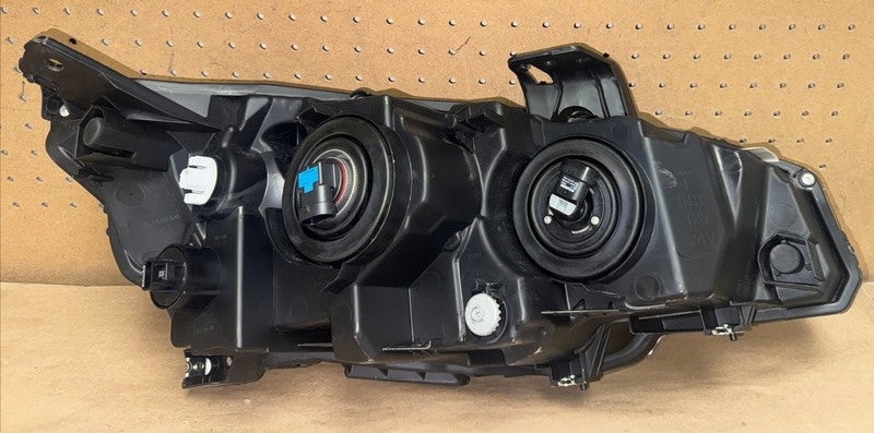2016-2020 Honda Civic Headlight Left Driver Side Halogen CAPA