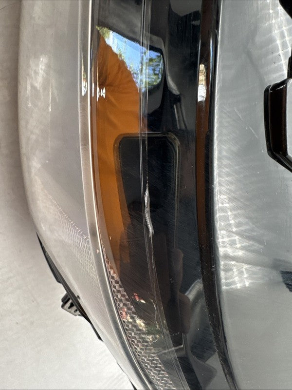 2022-2024 Nissan Frontier Left Driver OEM LED Projector Headlight