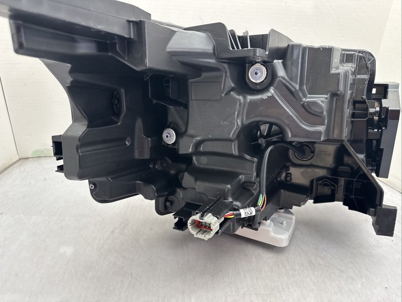 2022-2024 Nissan Frontier Left Driver OEM LED Projector Headlight