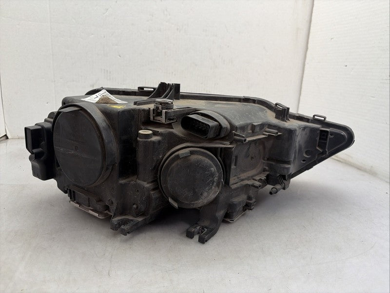 2013-2016 Audi A4 Left Driver Headlight Xenon HID OEM