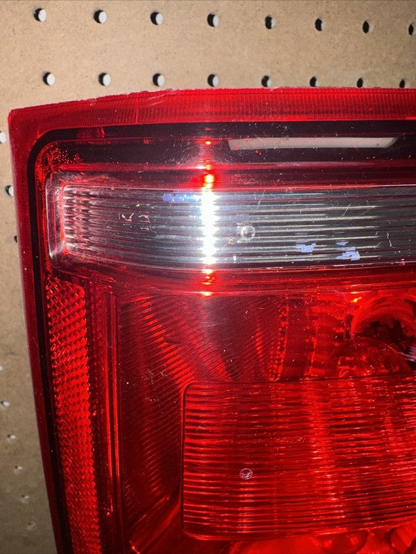 2018-2021 Ford F150 Right Passenger Tail Light Halogen OEM
