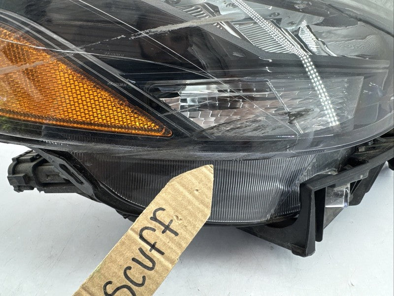 2024-2026 Nissan Sentra Right Passenger Headlight OEM LED 26010-6MW5A