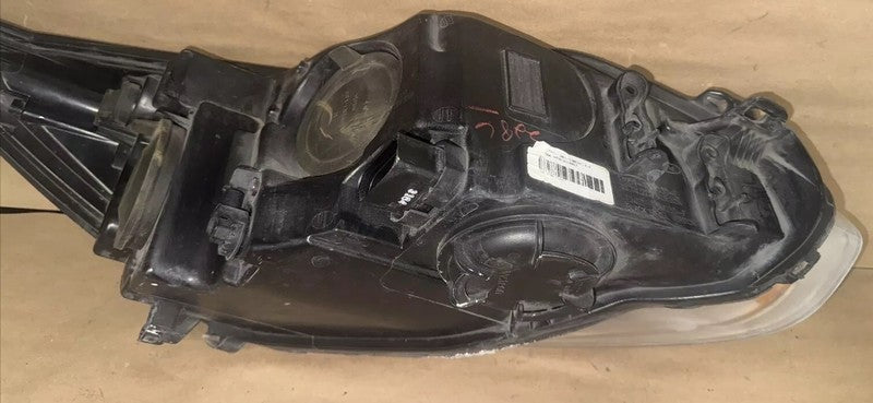2012-2014 Ford Focus LH Driver Headlight Chrome Halogen OEM