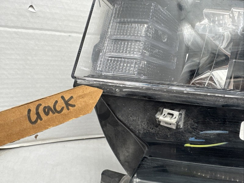 2022-2024 Ford Expedition Left Driver Headlight OEM Full LED