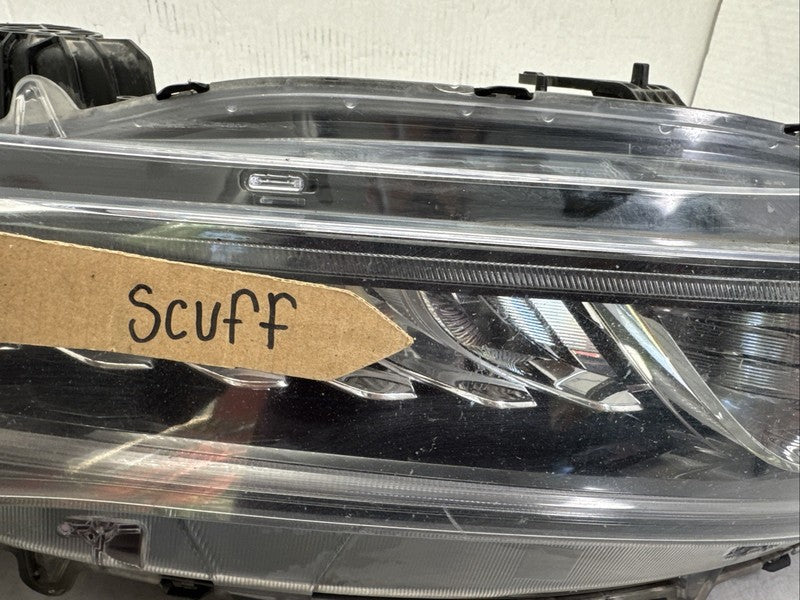 2021-2023 Honda Accord Right RH Passenger OEM LED Headlight