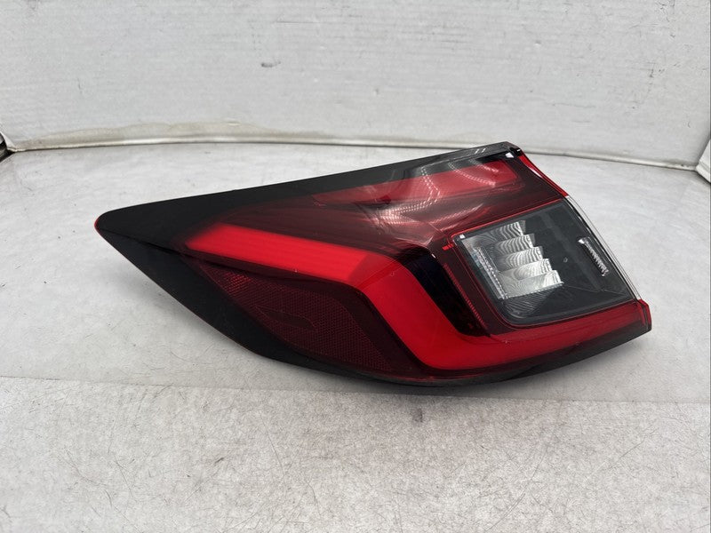 2022-2024 Honda Civic Hatchback Left Driver Tail Light OEM LED Brake L