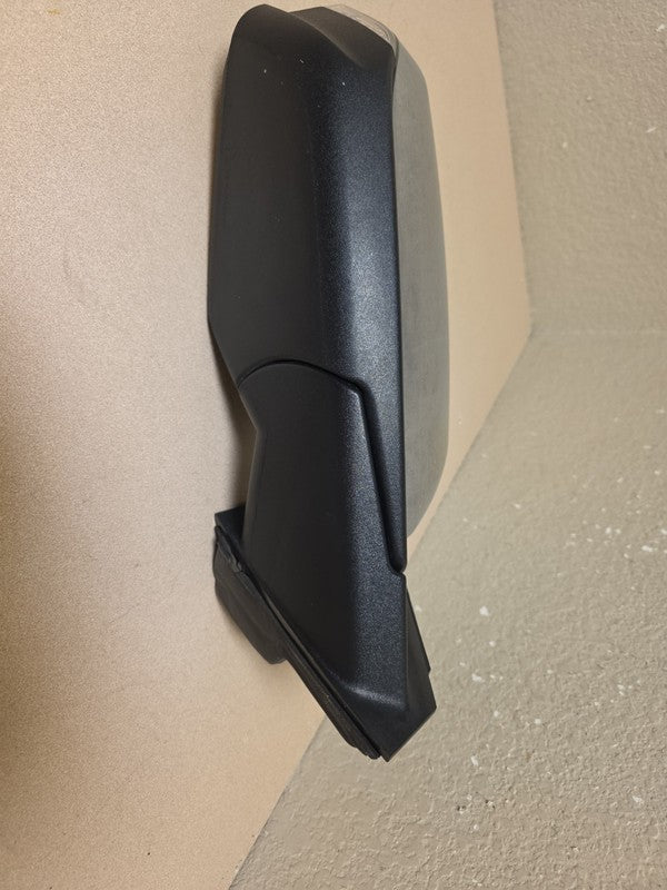2016-2018 Chevy Malibu Right Side Mirror Chrome/Textured OEM with Sign