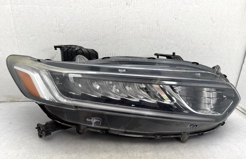 2021-2023 Honda Accord Right RH Passenger OEM LED Headlight