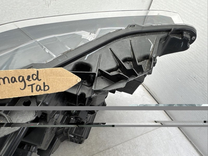 2024-2026 Ford F150 F-150 Raptor Left Driver OEM Full LED Headlight