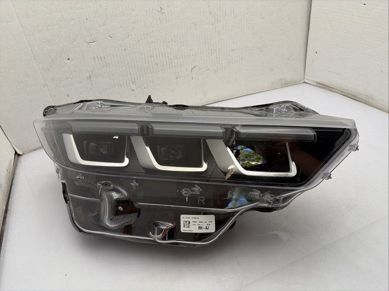 2024-2026 Ford Mustang Right Passenger OEM LED Headlight Black