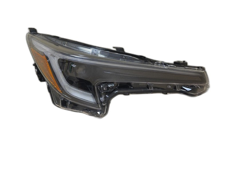 2024-2026 Toyota Corolla Right Side Headlight OEM LED with DRL
