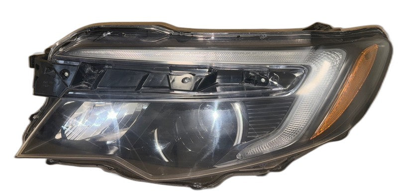 2016-19 Honda Pilot Ridgeline LH Headlight Halogen OEM