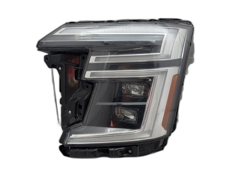 2025-2027 Nissan Armada Left Driver OEM LED Headlight