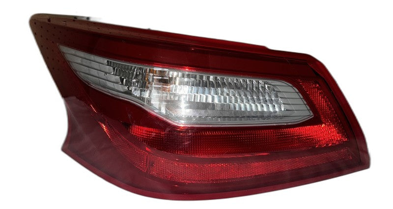 2016-2018 Nissan Altima Left Outer Tail Light Halogen OEM