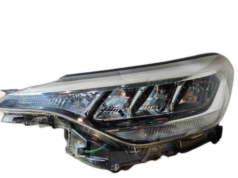 20-22 Toyota C-HR Left LED Headlight OEM