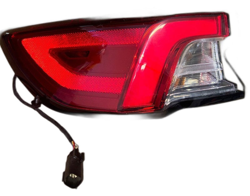 20-22 Ford Escape LED Tail Light Left Driver OEM LJ6B-13405-AG
