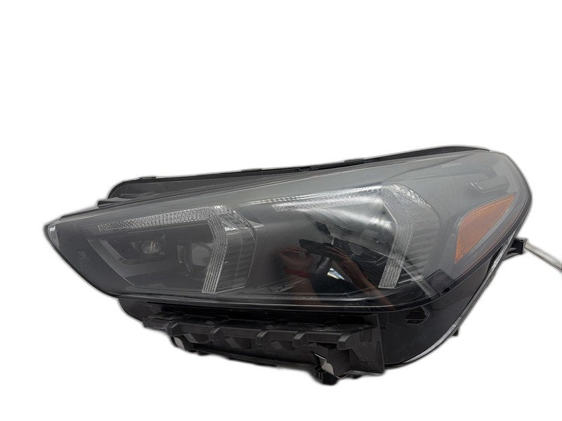 2023-2025 BMW X1 Left Driver OEM LED Headlight Shadow