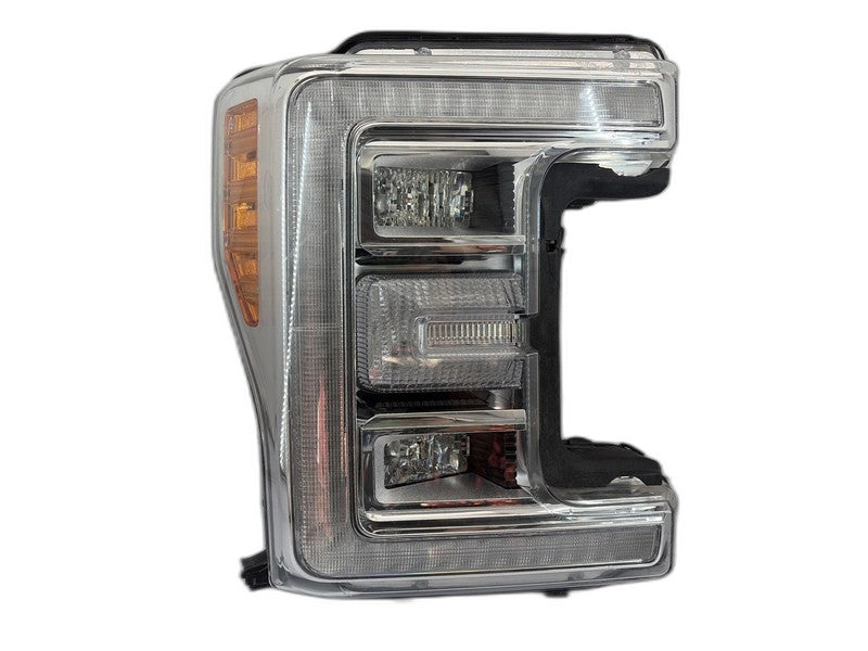 2017-2019 Ford F-250 Headlight Right Passenger OEM LED KC3B 13005 CB