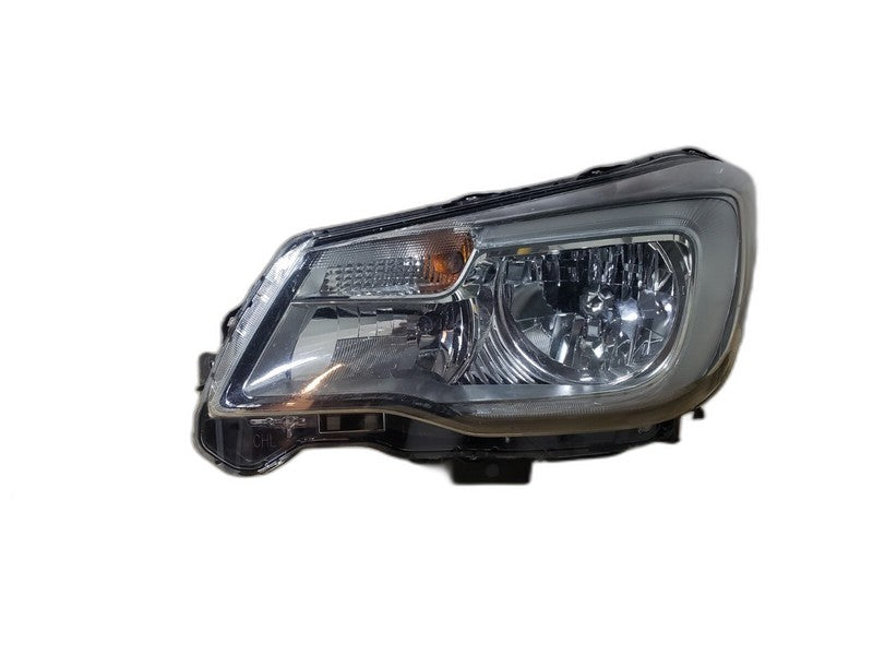 2017-2018 Subaru Forester LH Left Headlight Halogen/LED OEM