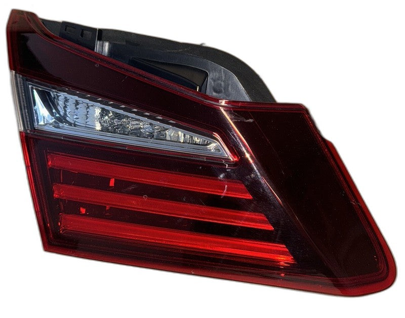 2016-2018 Honda Accord Inner Tail Light LEFT Driver LED OEM