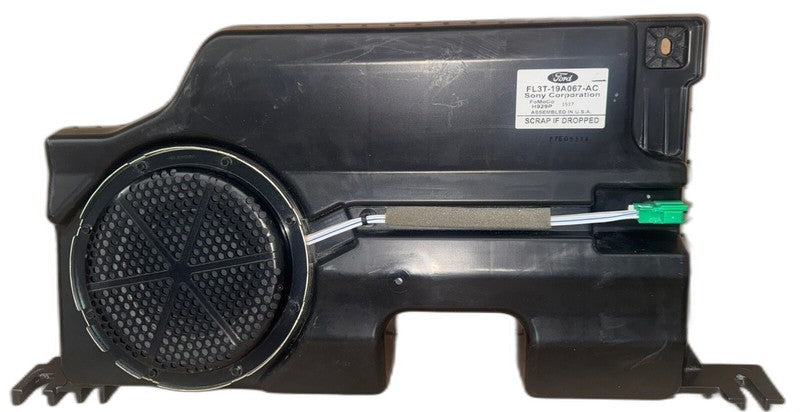 2017 Ford F150 Super Duty Sony Subwoofer FL3T-19A067-AC OEM