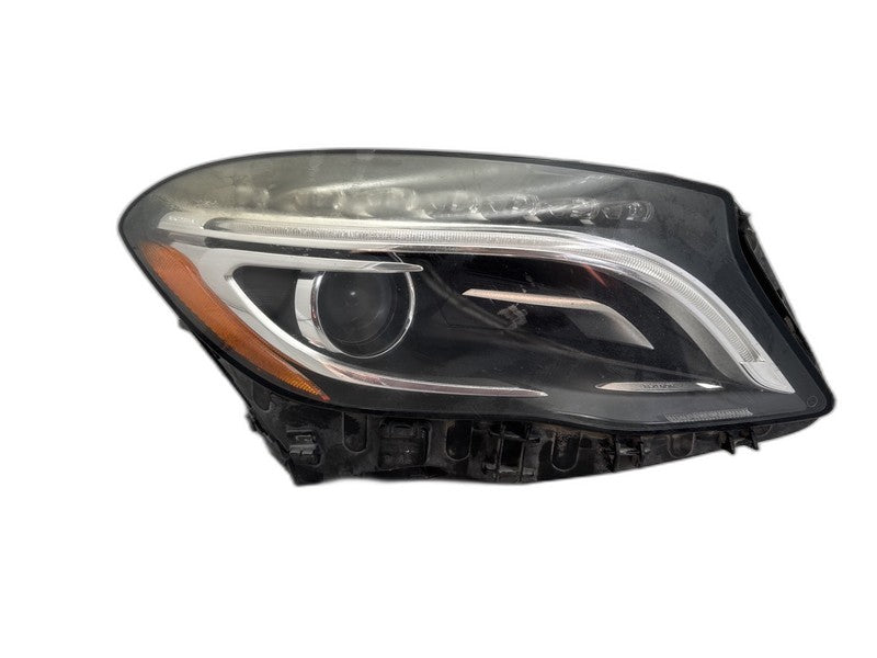 2015-2017 Mercedes GLA Right Passenger Headlight BI Xenon OEM A1569062