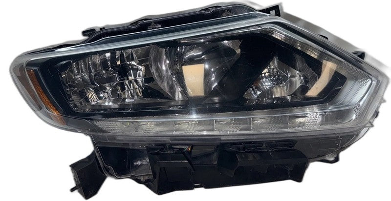 2017-2019 Nissan Rogue Right Headlight Halogen/LED OEM