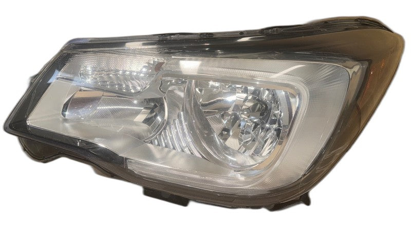 2017-2018 Subaru Forester Left Headlight Halogen LED DRL OEM