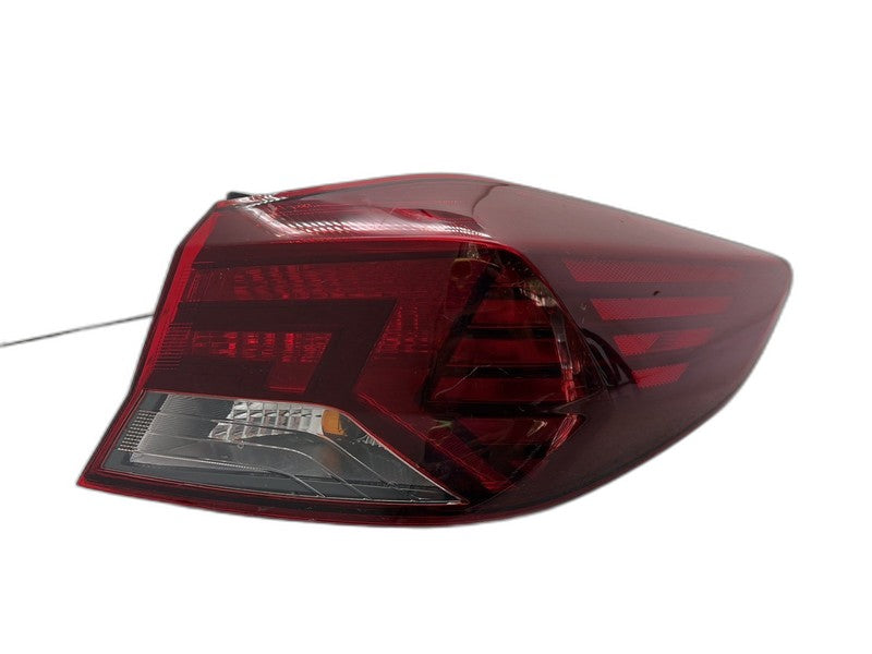 2019-2020 Hyundai Elantra Right Tail Light RH Halogen TYC