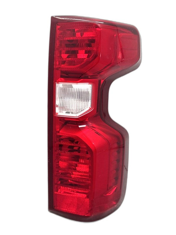 2019-2026 Chevrolet Silverado 1500 Right Passenger Tail Light Halogen