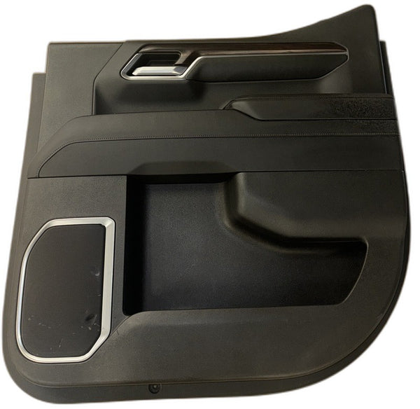 2022-2023 GMC Sierra 1500 Rear Right Door Trim Panel RH