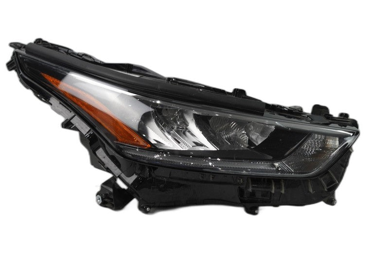2020 Toyota Highlander Right Side LED Reflector Headlight OEM Black