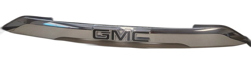 2017-2019 GMC Acadia Rear Tailgate Chrome Trim Applique - Right